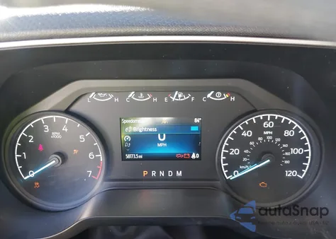 2023 Ford F-150 Xl from USA, damaged, VIN 1FTEW1CP1PKE47275